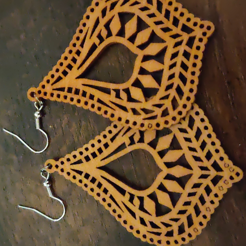 Dangle Earrings